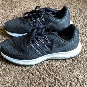Nike running shoes